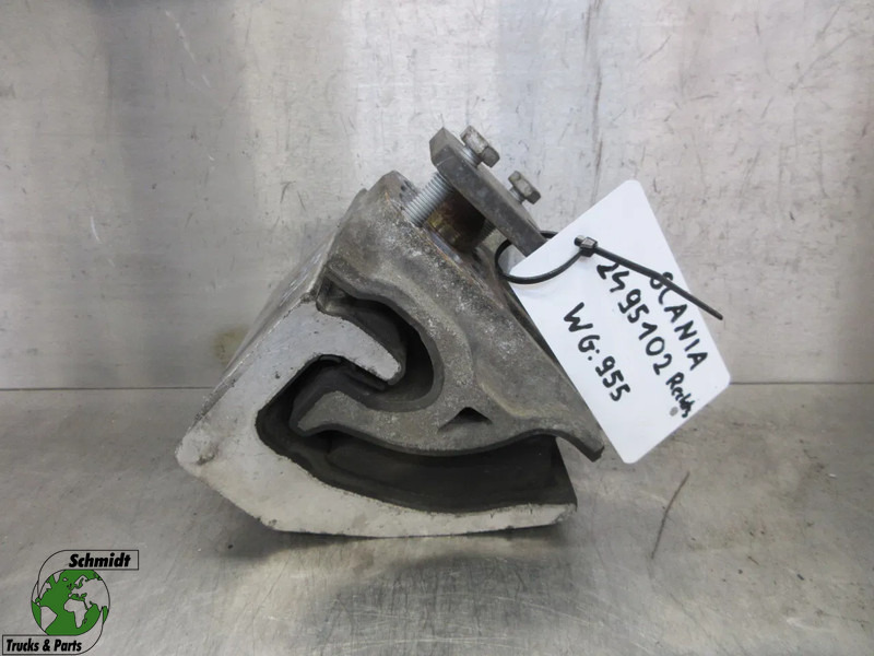 Scania 2495102 MOTOR STEUN VOOR ZIJDEN SCANIA S 450 NGS MODEL 2021 - Cabina e interior para Camión: foto 1 Scania 2495102 MOTOR STEUN VOOR ZIJDEN SCANIA S 450 NGS MODEL 2021 - Cabina e interior para Camión: foto 1