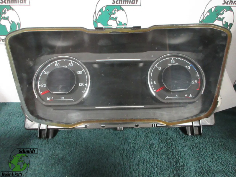 Scania 2496979 INSTUMENETEN PANEEL SCANIA S 450 EURO NIEUWE MODEL - Salpicadero para Camión: foto 1 Scania 2496979 INSTUMENETEN PANEEL SCANIA S 450 EURO NIEUWE MODEL - Salpicadero para Camión: foto 1