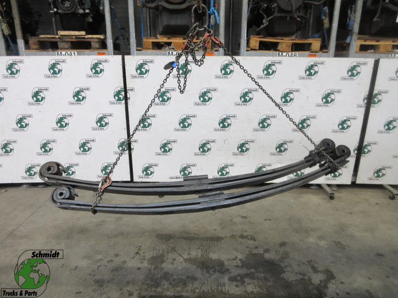 Scania 2928179 // 2534051 BLADVEER SCANIA R 410 EURO 6 MODEL 2021 R+L NGS - Suspensión de ballestas para Camión: foto 1 Scania 2928179 // 2534051 BLADVEER SCANIA R 410 EURO 6 MODEL 2021 R+L NGS - Suspensión de ballestas para Camión: foto 1