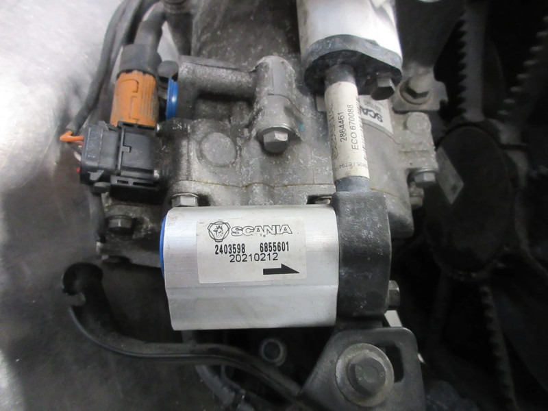 Scania 3113180 // 2091525 // 2824336 // 2824478 SCANIA S 450 MODEL 2022 NGS - Pieza de aire acondicionado para Camión: foto 5 Scania 3113180 // 2091525 // 2824336 // 2824478 SCANIA S 450 MODEL 2022 NGS - Pieza de aire acondicionado para Camión: foto 5