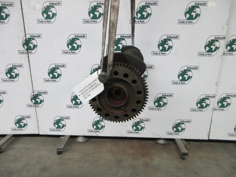 Volvo 20486222 // 22235114 // 85020703 KRUKAS VOLVO FH FM FMX EURO 5 - Cigüeñal para Camión: foto 2 Volvo 20486222 // 22235114 // 85020703 KRUKAS VOLVO FH FM FMX EURO 5 - Cigüeñal para Camión: foto 2