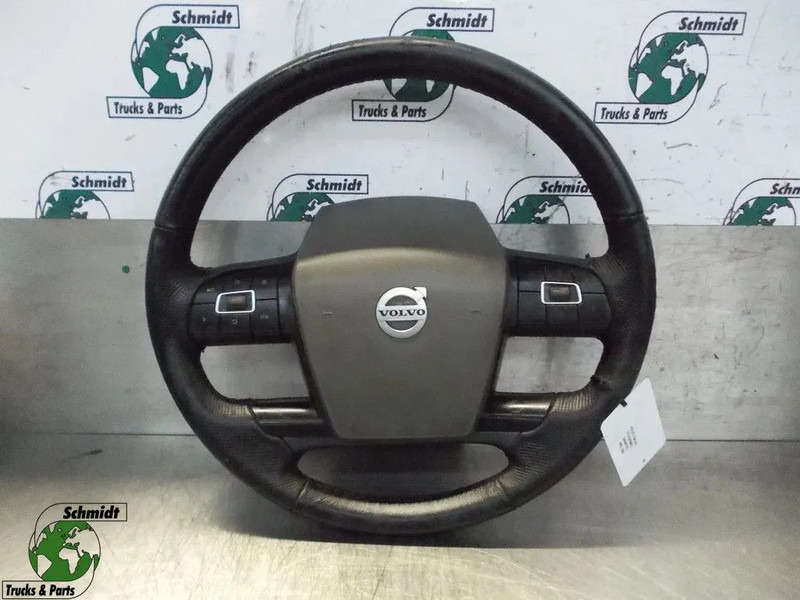 Volvo 20562465 STUURWIEL VOLVO FM FH FMX EURO 6 MET LEER - Volante para Camión: foto 5 Volvo 20562465 STUURWIEL VOLVO FM FH FMX EURO 6 MET LEER - Volante para Camión: foto 5