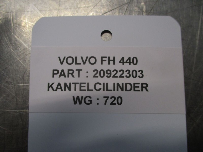 Volvo 20922303 Cabine Kantel Cilinder - Hidráulica para Camión: foto 3 Volvo 20922303 Cabine Kantel Cilinder - Hidráulica para Camión: foto 3