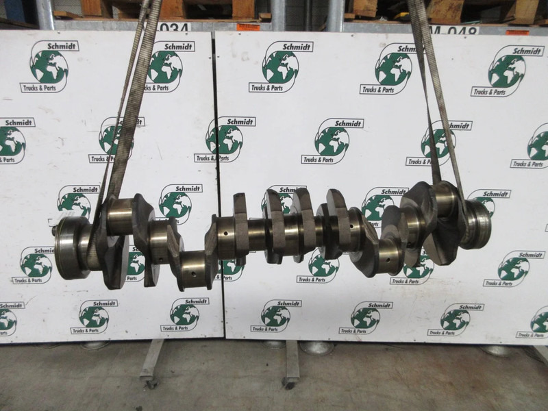 Volvo 21022486//21671175//2223500//85020727 KRUKAS FM 410 EURO 5 - Cigüeñal para Camión: foto 3 Volvo 21022486//21671175//2223500//85020727 KRUKAS FM 410 EURO 5 - Cigüeñal para Camión: foto 3