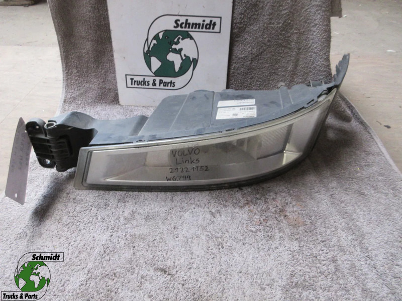 Volvo 21221152 MISTLAMP VOLVO FH SERIE EURO 6 MODEL 2020 - Faro antiniebla para Camión: foto 1 Volvo 21221152 MISTLAMP VOLVO FH SERIE EURO 6 MODEL 2020 - Faro antiniebla para Camión: foto 1