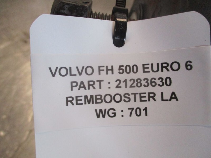 Volvo 21283630 REMCILINDER FH 500 EURO 6 RECHTS ACHTER LINKS VOOR - Cilindro de freno para Camión: foto 5 Volvo 21283630 REMCILINDER FH 500 EURO 6 RECHTS ACHTER LINKS VOOR - Cilindro de freno para Camión: foto 5
