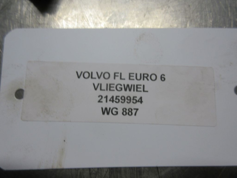 Volvo 21459954 VLIEGWIEL VOLVO FL 210 EURO 6 - Volante de inercia para Camión: foto 3 Volvo 21459954 VLIEGWIEL VOLVO FL 210 EURO 6 - Volante de inercia para Camión: foto 3