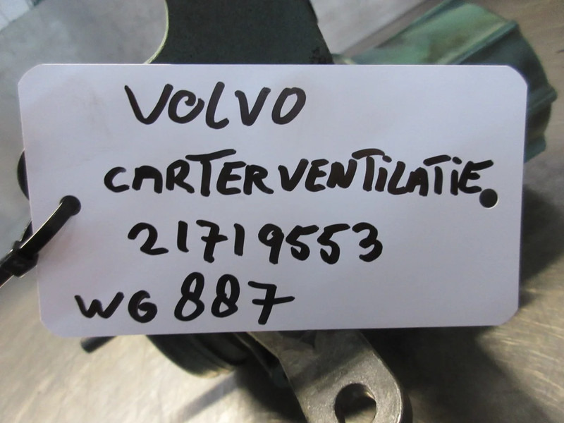 Volvo 21719553 CARTERVENTILATIE - Motor y piezas para Camión: foto 4 Volvo 21719553 CARTERVENTILATIE - Motor y piezas para Camión: foto 4