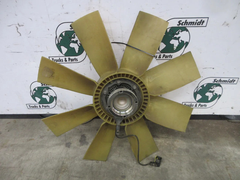 Volvo 21990515 // 85013392 // 85020104 // KOELVIN VOLVO FH 460 EURO 6 - Ventilador para Camión: foto 4 Volvo 21990515 // 85013392 // 85020104 // KOELVIN VOLVO FH 460 EURO 6 - Ventilador para Camión: foto 4