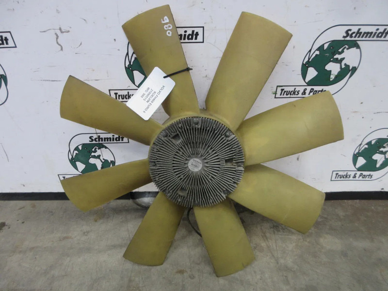 Volvo 21990515 // 85013392 // 85020104 // KOELVIN VOLVO FH 460 EURO 6 - Ventilador para Camión: foto 3 Volvo 21990515 // 85013392 // 85020104 // KOELVIN VOLVO FH 460 EURO 6 - Ventilador para Camión: foto 3