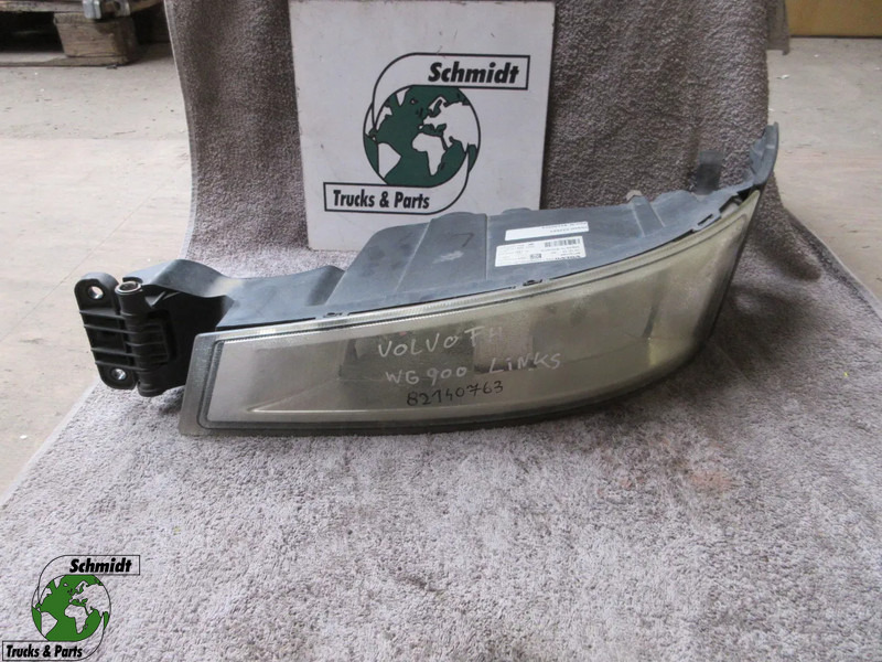Volvo 82140763 MISTLAMP VOLVO FH SERIE EURO 6 - Faro antiniebla para Camión: foto 1 Volvo 82140763 MISTLAMP VOLVO FH SERIE EURO 6 - Faro antiniebla para Camión: foto 1