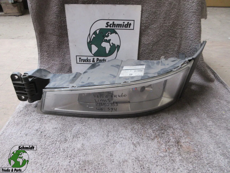 Volvo 82140763 MISTLAMP VOLVO FH SERIE EURO 6 - Faro antiniebla para Camión: foto 1 Volvo 82140763 MISTLAMP VOLVO FH SERIE EURO 6 - Faro antiniebla para Camión: foto 1