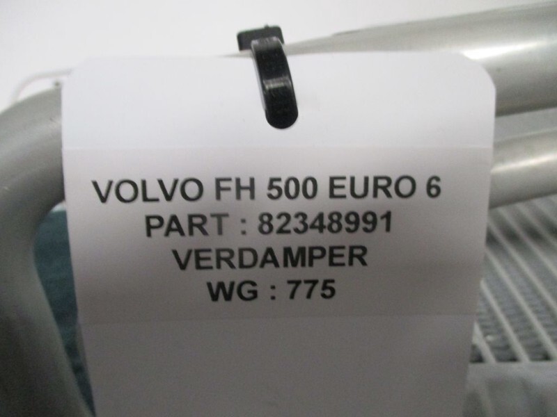Volvo 82348991 VOLVO VERDAMPER FH 500 EURO 6 2021 - Pieza de aire acondicionado para Camión: foto 4 Volvo 82348991 VOLVO VERDAMPER FH 500 EURO 6 2021 - Pieza de aire acondicionado para Camión: foto 4