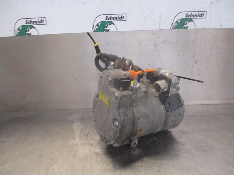 Volvo 82812159 stand klimaat FH 500 EURO 6 - Pieza de aire acondicionado para Camión: foto 3 Volvo 82812159 stand klimaat FH 500 EURO 6 - Pieza de aire acondicionado para Camión: foto 3