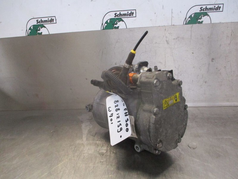 Volvo 82812159 stand klimaat FH 500 EURO 6 - Pieza de aire acondicionado para Camión: foto 2 Volvo 82812159 stand klimaat FH 500 EURO 6 - Pieza de aire acondicionado para Camión: foto 2