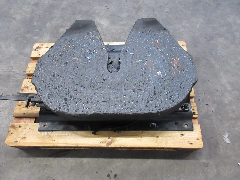 Jost G50-X 37C D 152 U 20 G50-X 37C D 152 U 20 MAN 18.460 EURO 6 MODEL 2020 - Quinta rueda para Camión: foto 3 Jost G50-X 37C D 152 U 20 G50-X 37C D 152 U 20 MAN 18.460 EURO 6 MODEL 2020 - Quinta rueda para Camión: foto 3