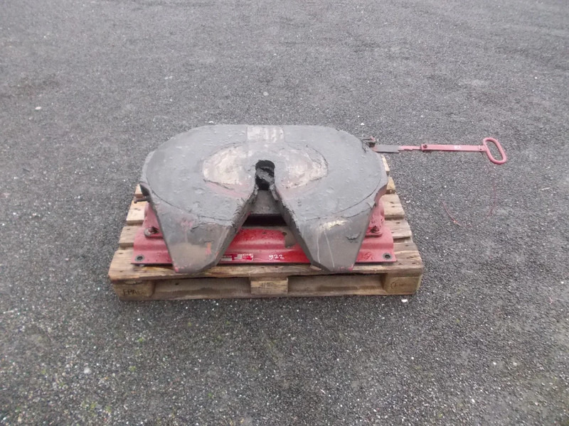 Jost G50-X D152 JSK37C03809EE G50-X D152 JSK37C03809EE MERCEDES BENZ 1851 EURO 6 - Quinta rueda para Camión: foto 3 Jost G50-X D152 JSK37C03809EE G50-X D152 JSK37C03809EE MERCEDES BENZ 1851 EURO 6 - Quinta rueda para Camión: foto 3