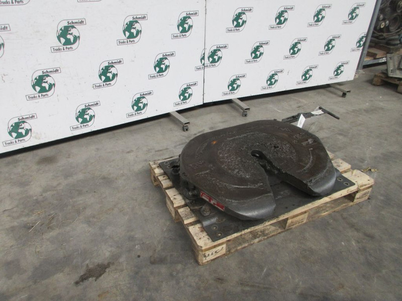 Jost JOST G 50-X D152 KOMT VAN DAF XF 106 EURO 6 - Quinta rueda para Camión: foto 2 Jost JOST G 50-X D152 KOMT VAN DAF XF 106 EURO 6 - Quinta rueda para Camión: foto 2