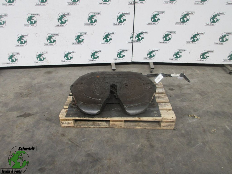 Jost JOST G 50-X D152 KOMT VAN DAF XF 106 EURO 6 - Quinta rueda para Camión: foto 1 Jost JOST G 50-X D152 KOMT VAN DAF XF 106 EURO 6 - Quinta rueda para Camión: foto 1