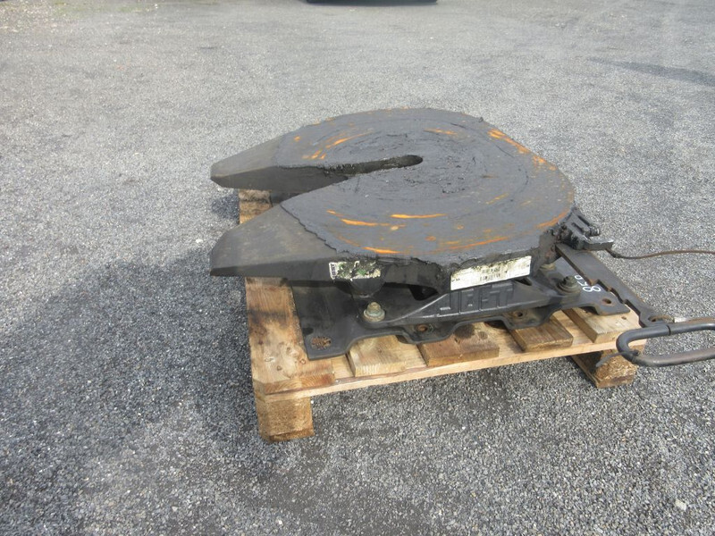 Jost JSK37C0200 CL JSK37C-150 MAN TGX TGS 18.480 EURO 6 - Quinta rueda para Camión: foto 3 Jost JSK37C0200 CL JSK37C-150 MAN TGX TGS 18.480 EURO 6 - Quinta rueda para Camión: foto 3