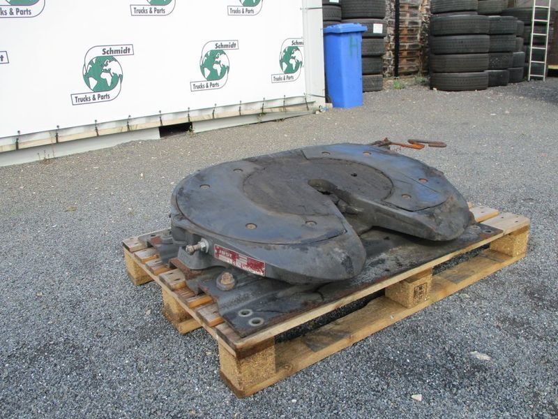 Jost JSK40 G50.X D 152 JSK40 G50.X D 152 DAF XF 106 EURO 6 - Quinta rueda para Camión: foto 3 Jost JSK40 G50.X D 152 JSK40 G50.X D 152 DAF XF 106 EURO 6 - Quinta rueda para Camión: foto 3