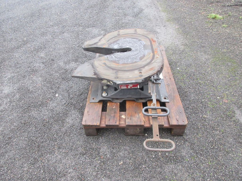 Jost MAN TGX G50-X D 152 JSK37C038D0CL - Quinta rueda para Camión: foto 3 Jost MAN TGX G50-X D 152 JSK37C038D0CL - Quinta rueda para Camión: foto 3