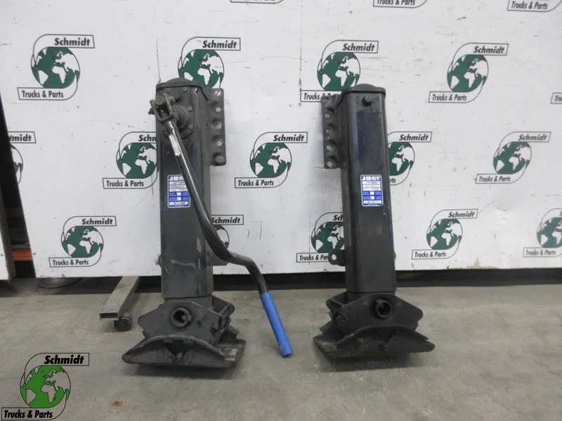 Jost OPT 750 S-1L STEUN POOTEN WIELTON OPLEGGER MODEL 2023 - Bastidor/ Chasis para Camión: foto 1 Jost OPT 750 S-1L STEUN POOTEN WIELTON OPLEGGER MODEL 2023 - Bastidor/ Chasis para Camión: foto 1