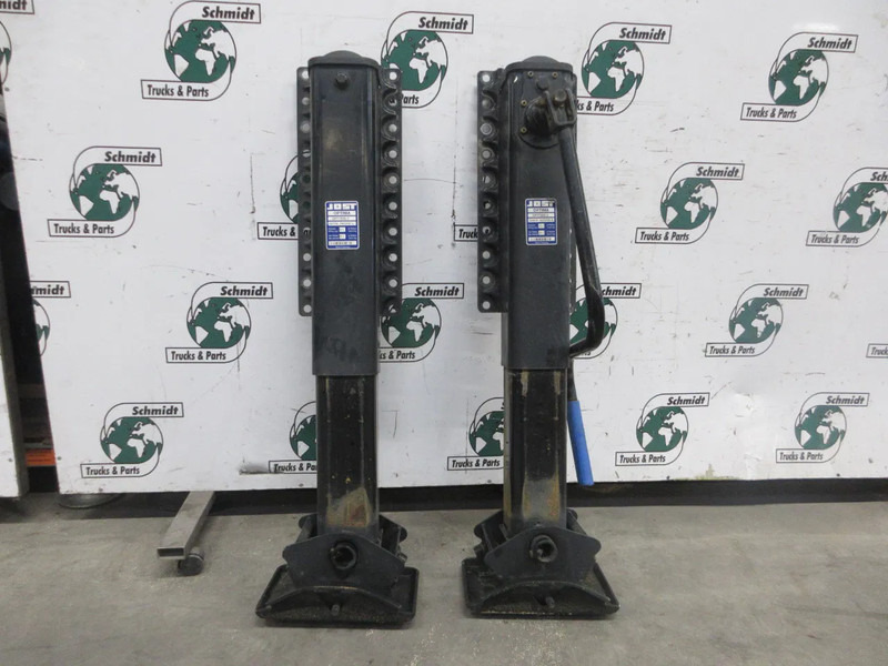 Jost OPT 750 S-3OPLEGGER STEUN POOTEN SCHMITZ OPLEGER 2023 - Bastidor/ Chasis para Camión: foto 4 Jost OPT 750 S-3OPLEGGER STEUN POOTEN SCHMITZ OPLEGER 2023 - Bastidor/ Chasis para Camión: foto 4