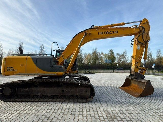 Hitachi ZX290LC-5B - Excavadora de cadenas: foto 4 Hitachi ZX290LC-5B - Excavadora de cadenas: foto 4