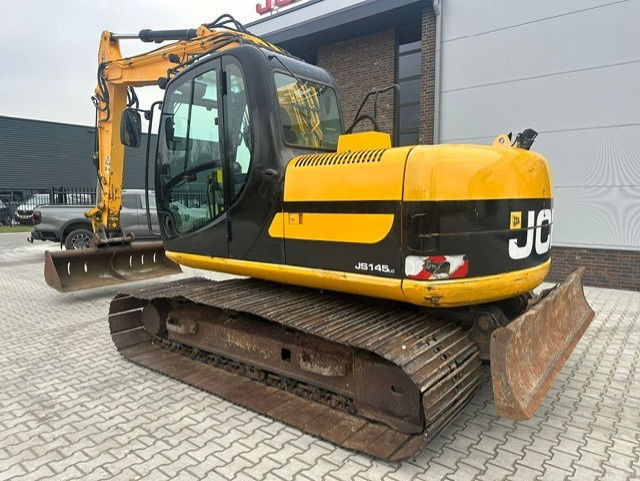 JCB JS145 LCD - Excavadora de cadenas: foto 2 JCB JS145 LCD - Excavadora de cadenas: foto 2
