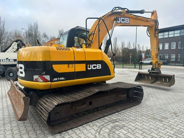 JCB JS145 LCD - Excavadora de cadenas: foto 3 JCB JS145 LCD - Excavadora de cadenas: foto 3