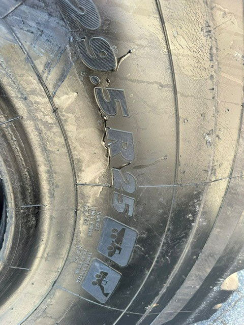 Michelin 29.5R25 Xtra Flexlife - Neumático: foto 5 Michelin 29.5R25 Xtra Flexlife - Neumático: foto 5