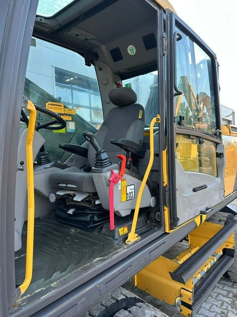 Volvo EW210D MH - Manipulador de materiales: foto 5 Volvo EW210D MH - Manipulador de materiales: foto 5