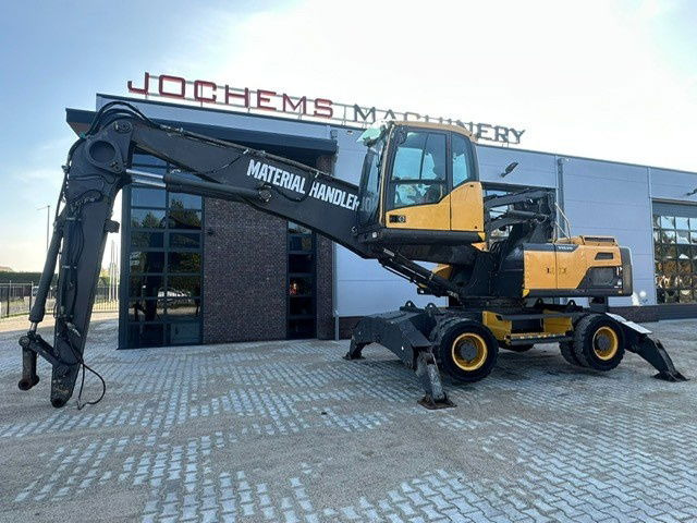 Volvo EW210D MH - Manipulador de materiales: foto 1 Volvo EW210D MH - Manipulador de materiales: foto 1