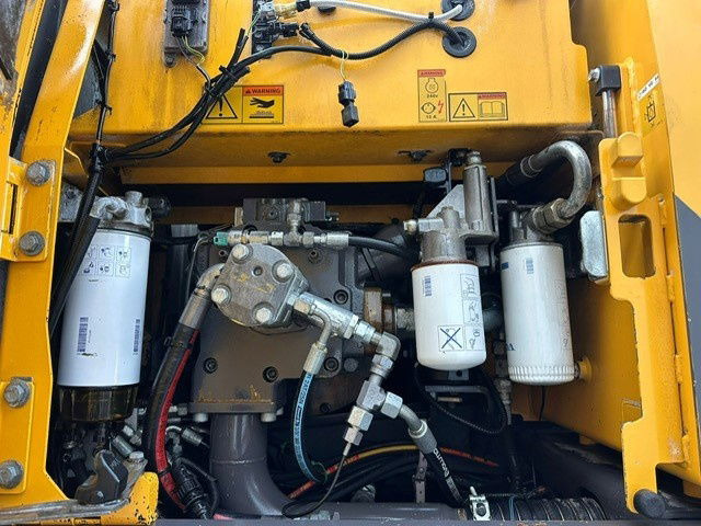 Volvo EW210D MH - Manipulador de materiales: foto 3 Volvo EW210D MH - Manipulador de materiales: foto 3