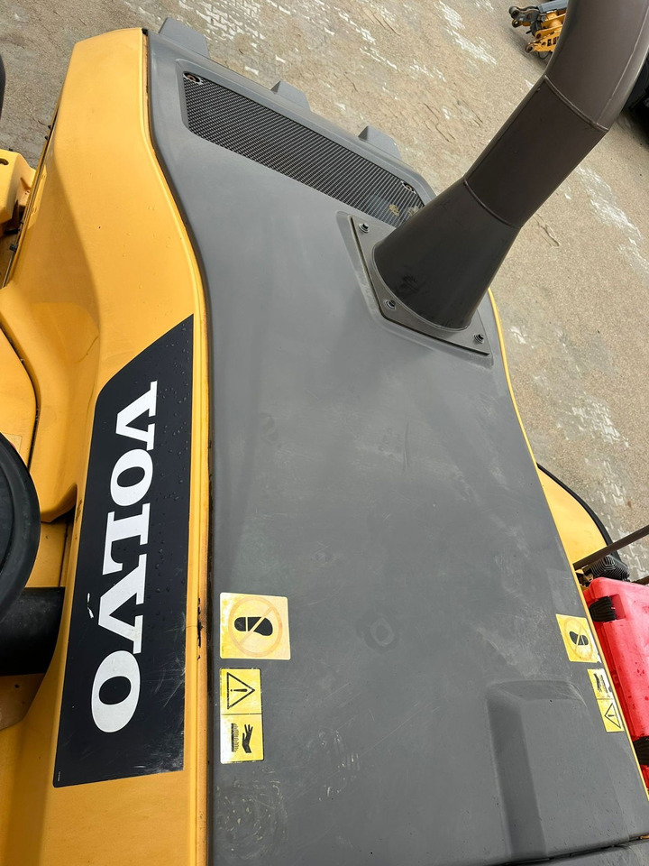 Volvo L250G - Cargadora de ruedas: foto 4 Volvo L250G - Cargadora de ruedas: foto 4