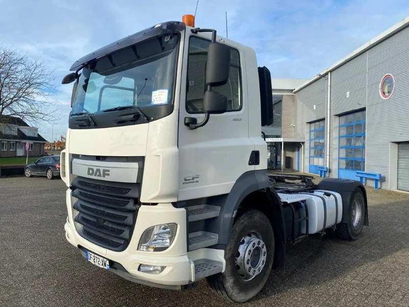 DAF CF460 / HYDRAULICS / BIG AXLE / DEB / MANUAL / EURO-6 / 2014 - Cabeza tractora: foto 1 DAF CF460 / HYDRAULICS / BIG AXLE / DEB / MANUAL / EURO-6 / 2014 - Cabeza tractora: foto 1
