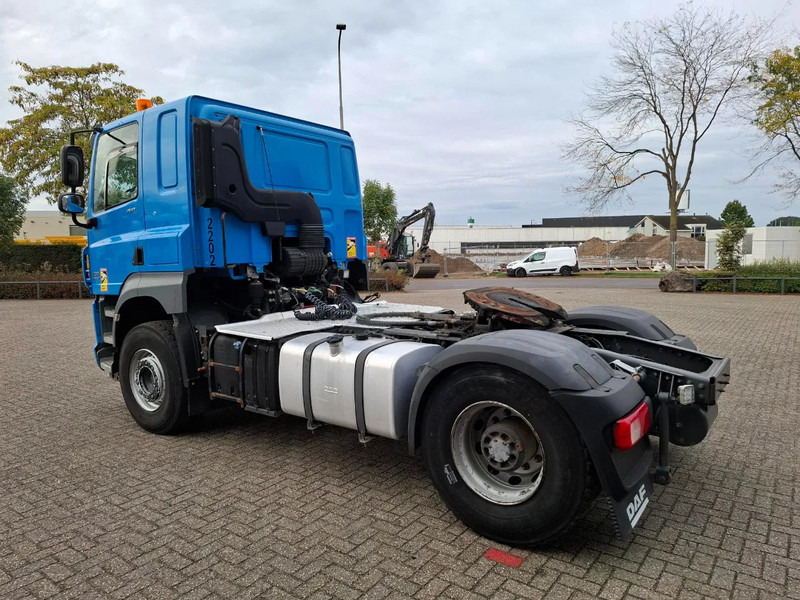 DAF CF460 / INTARDER / BIG AXLE / HYDRAULICS / ONLY:512884 KM / LWDS / ACC / FRIDGE / AUTOMATIC / EURO-6 / 2017 - Cabeza tractora: foto 3 DAF CF460 / INTARDER / BIG AXLE / HYDRAULICS / ONLY:512884 KM / LWDS / ACC / FRIDGE / AUTOMATIC / EURO-6 / 2017 - Cabeza tractora: foto 3