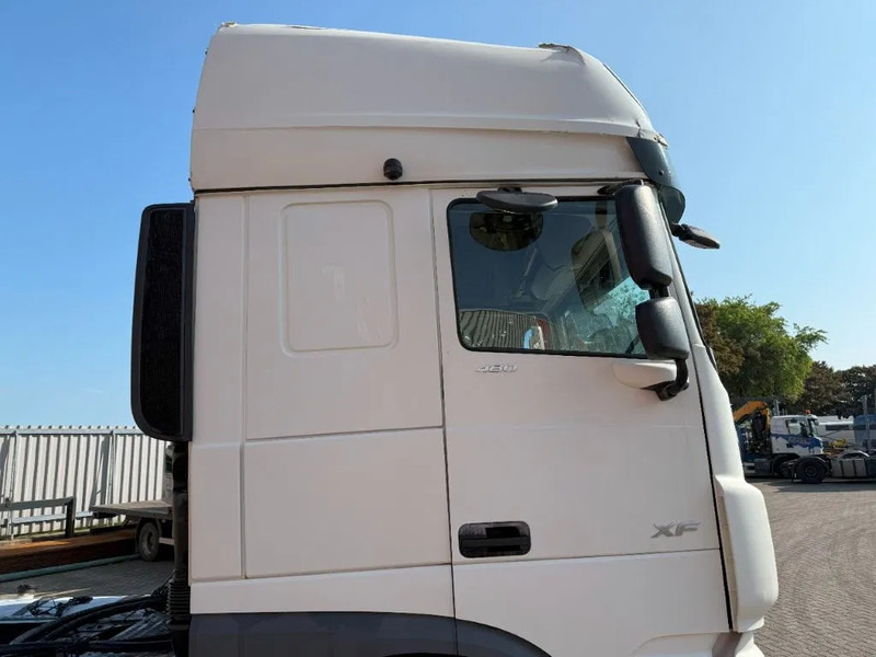 Cabeza tractora DAF XF106-480 / ENGINE RUNNING / INTARDER / HYDRAULICS / ONLY:280248 KM / PARKCOOL / LWDS / AUTOMATIC / EURO-6 / 2022: foto 11