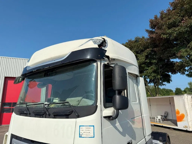 Cabeza tractora DAF XF106-480 / ENGINE RUNNING / INTARDER / HYDRAULICS / ONLY:280248 KM / PARKCOOL / LWDS / AUTOMATIC / EURO-6 / 2022: foto 7
