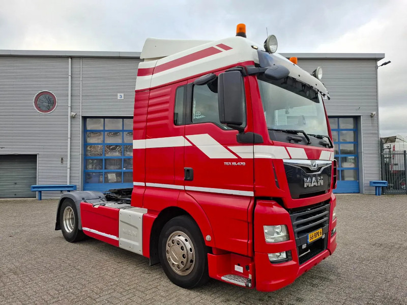 MAN TGX 18.470 / NL TRUCK / TUV:23-04-2026 / ONLY:430004 KM / DOUBLE TANK / LWDS / FRIDGE / AUTOMATIC / EURO-6 / 2020 - Cabeza tractora: foto 2 MAN TGX 18.470 / NL TRUCK / TUV:23-04-2026 / ONLY:430004 KM / DOUBLE TANK / LWDS / FRIDGE / AUTOMATIC / EURO-6 / 2020 - Cabeza tractora: foto 2
