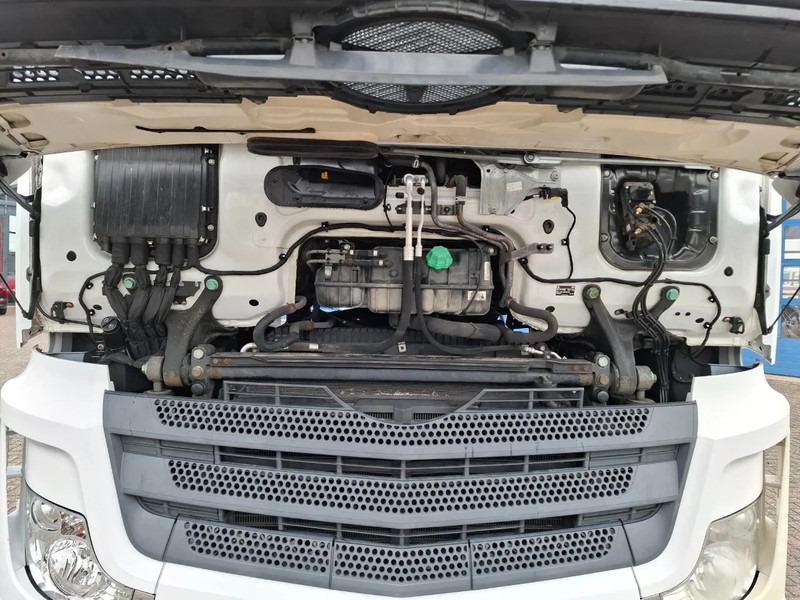 Cabeza tractora Mercedes-Benz Actros 1945 / DOUBLE TANK / ONLY:508736 KM / 2XBED / FRIDGE / AUTOMATIC / EURO-6 / 2015: foto 7