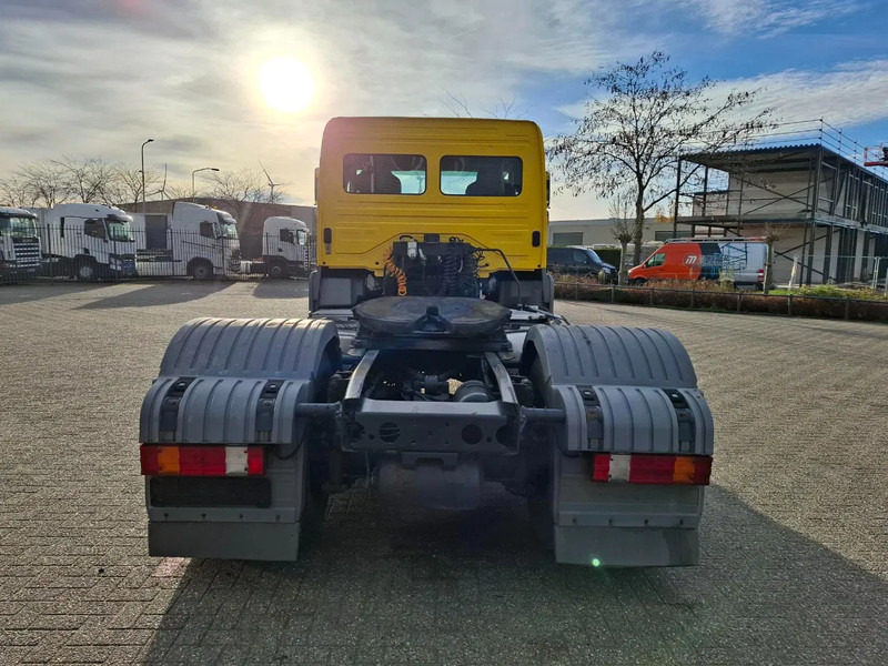 Mercedes-Benz Axor 1933 / GERMAN TRUCK / HYDRAULICS / ONLY:532084 KM / AIRCO / ALCOA / MANUAL / EURO-5 / 2012 - Cabeza tractora: foto 4 Mercedes-Benz Axor 1933 / GERMAN TRUCK / HYDRAULICS / ONLY:532084 KM / AIRCO / ALCOA / MANUAL / EURO-5 / 2012 - Cabeza tractora: foto 4