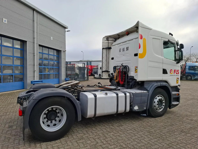 Scania G450 / RETARDER / HYDRAULICS / ONLY:449710 KM / FULL-AIR / AUTOMATIC / EURO-6 / 2014 - Cabeza tractora: foto 5 Scania G450 / RETARDER / HYDRAULICS / ONLY:449710 KM / FULL-AIR / AUTOMATIC / EURO-6 / 2014 - Cabeza tractora: foto 5