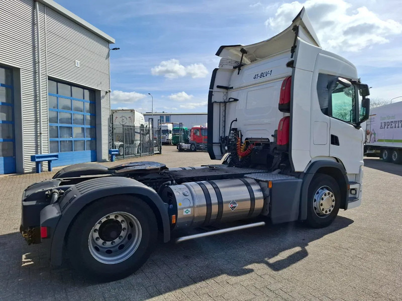 Scania NGS G340 / RETARDER / ONLY:416923 KM / NL TRUCK / TUV:15-02-2026 / LNG / LWDS / AIRCO / 4X ON STOCK / AUTOMATIC / EURO-6 / 2019 - Cabeza tractora: foto 5 Scania NGS G340 / RETARDER / ONLY:416923 KM / NL TRUCK / TUV:15-02-2026 / LNG / LWDS / AIRCO / 4X ON STOCK / AUTOMATIC / EURO-6 / 2019 - Cabeza tractora: foto 5