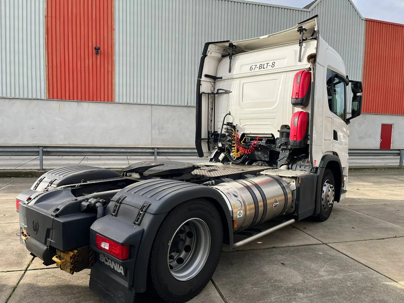 Cabeza tractora Scania NGS G340 / RETARDER / ONLY:540863 KM / TUV:19-02-2026 / CLEAN NL TRUCK / LWDS / LNG / AUTOMATIC / EURO-6 / 2019: foto 5 Cabeza tractora Scania NGS G340 / RETARDER / ONLY:540863 KM / TUV:19-02-2026 / CLEAN NL TRUCK / LWDS / LNG / AUTOMATIC / EURO-6 / 2019: foto 5