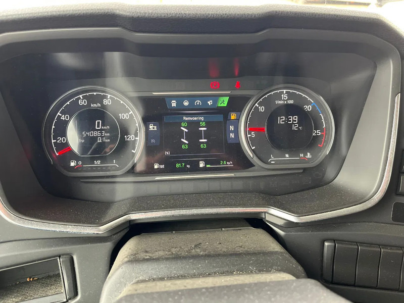 Cabeza tractora Scania NGS G340 / RETARDER / ONLY:540863 KM / TUV:19-02-2026 / CLEAN NL TRUCK / LWDS / LNG / AUTOMATIC / EURO-6 / 2019: foto 12 Cabeza tractora Scania NGS G340 / RETARDER / ONLY:540863 KM / TUV:19-02-2026 / CLEAN NL TRUCK / LWDS / LNG / AUTOMATIC / EURO-6 / 2019: foto 12
