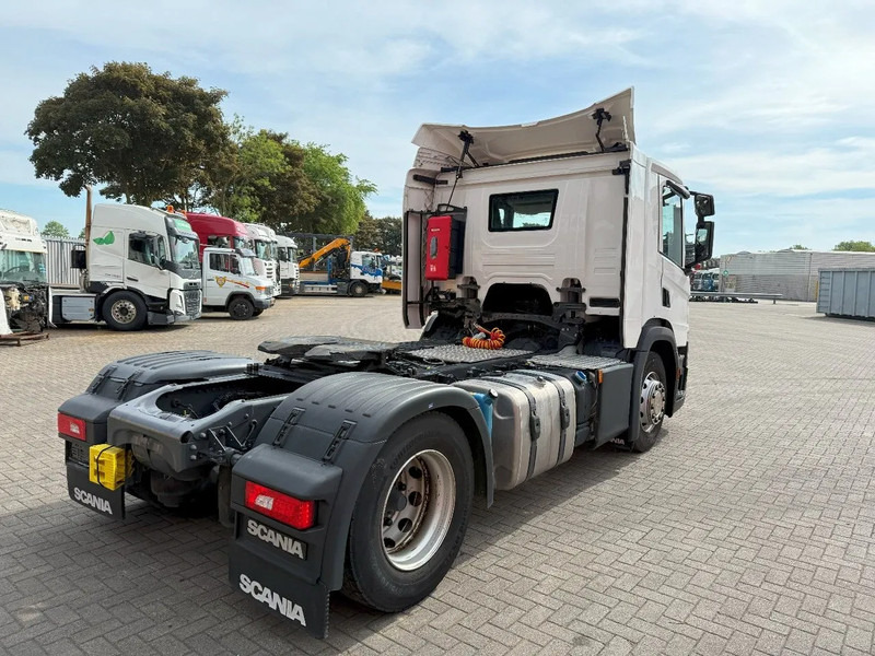 Scania NGS P410 / ENGINE RUNNING / RETARDER / ONLY:202943KM / GRS-905-RO GEAR BOX / LWDS / FULL-AIR / AUTOMATIC / EURO-6 / 2022 - Cabeza tractora: foto 5 Scania NGS P410 / ENGINE RUNNING / RETARDER / ONLY:202943KM / GRS-905-RO GEAR BOX / LWDS / FULL-AIR / AUTOMATIC / EURO-6 / 2022 - Cabeza tractora: foto 5