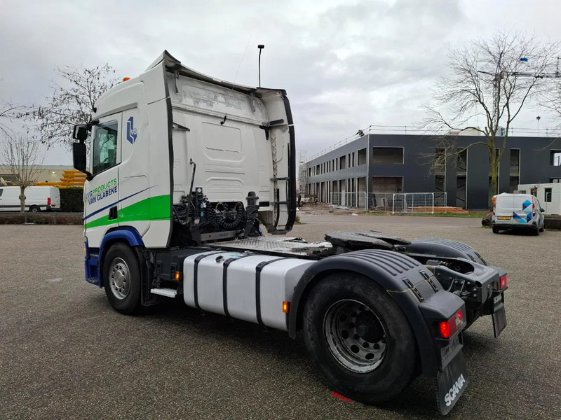 Scania NGS R450 / RETARDER / HYDRAULICS / TUV:08-05-2026 / LWDS / FRIDGE / AUTOMATIC / EURO-6 / 2019 - Cabeza tractora: foto 3 Scania NGS R450 / RETARDER / HYDRAULICS / TUV:08-05-2026 / LWDS / FRIDGE / AUTOMATIC / EURO-6 / 2019 - Cabeza tractora: foto 3