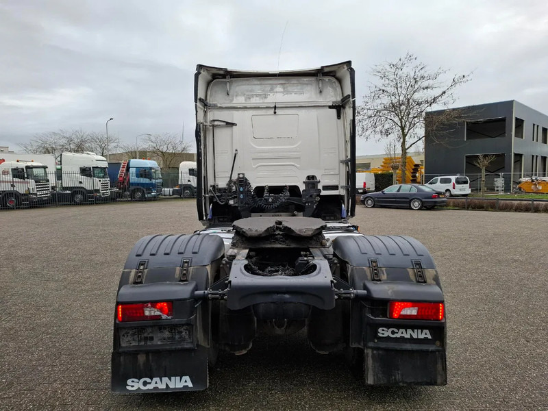 Scania NGS R450 / RETARDER / HYDRAULICS / TUV:08-05-2026 / LWDS / FRIDGE / AUTOMATIC / EURO-6 / 2019 - Cabeza tractora: foto 4 Scania NGS R450 / RETARDER / HYDRAULICS / TUV:08-05-2026 / LWDS / FRIDGE / AUTOMATIC / EURO-6 / 2019 - Cabeza tractora: foto 4